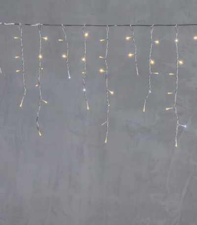 Гирлянда Бахрома Laitcom (LTC) PIL150BLW-10-2WW