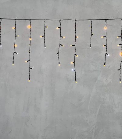 Гирлянда Бахрома с колпачком Laitcom (LTC) PIL120BLWCAP-11-2Y