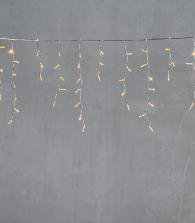 Гирлянда Бахрома с колпачком Laitcom (LTC) PIL120CAP-10-2EWW