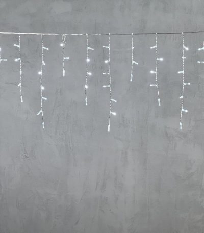 Гирлянда Бахрома с колпачком Laitcom (LTC) PIL120CAP-10-2W