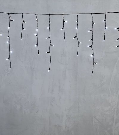 Гирлянда Бахрома с колпачком Laitcom (LTC) PIL120CAP-11-2W