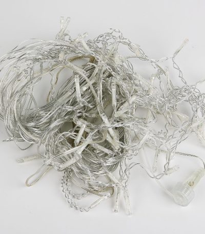 Гирлянда Бахрома Uniel ULD-B6006-080/STK MULTI IP44 UL-00012072