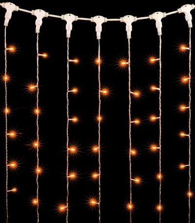 Гирлянда Занавес Laitcom (LTC) PCL402-10-2Y