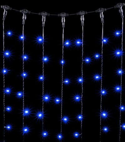 Гирлянда Занавес Laitcom (LTC) PCL402-11-2B