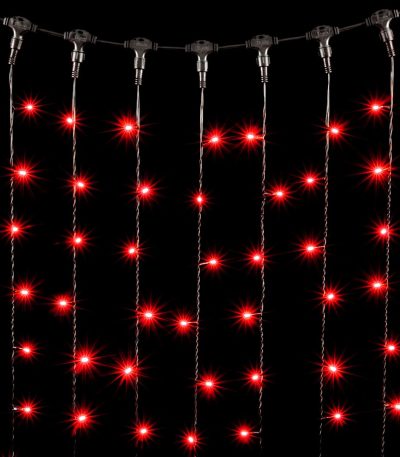 Гирлянда Занавес Laitcom (LTC) PCL402-11-2R