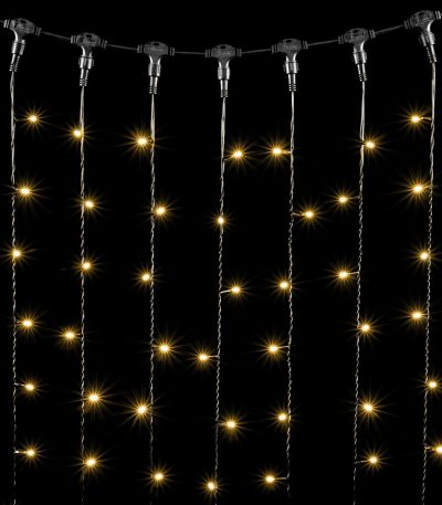 Гирлянда Занавес Laitcom (LTC) PCL402-11-2WW