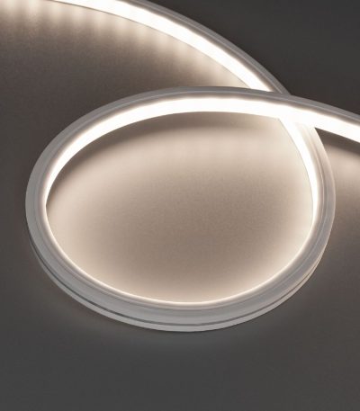 Грейзер Arlight THOR-TOP-B70-10x10mm 24V Day4000 (15 W/m, IP67, 5m, wire x2) 045321