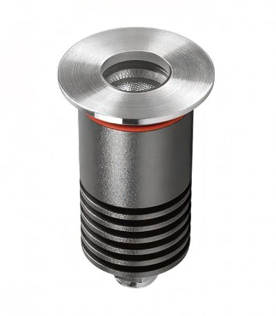 Грунтовый светильник Arlight ART-GROUND-R40-3W Warm3000 (SL, 36 deg, 24V) 048820