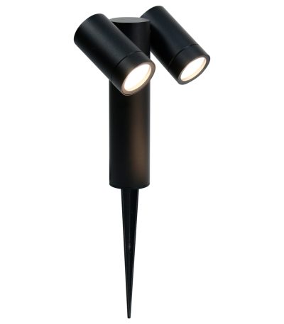 Грунтовый светильник General GPF-2MR16-GU10-R-IP65 662437