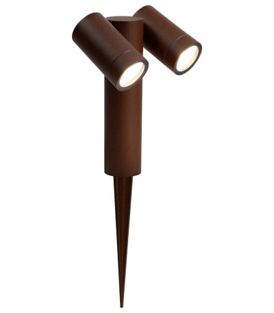 Грунтовый светильник General GPF-2MR16-GU10-R-IP65 662439