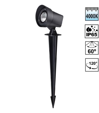 Грунтовый светильник Novotech Street Landscape 359530