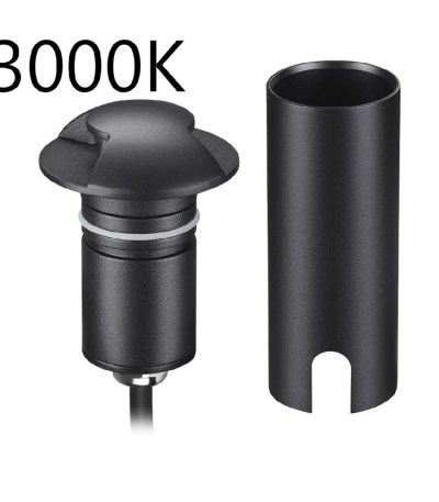 Грунтовый светильник Odeon Light Nature Wald 6662/2GL3