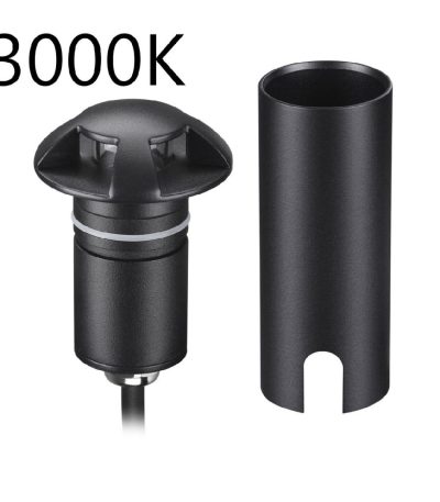 Грунтовый светильник Odeon Light Nature Wald 6662/3GL3