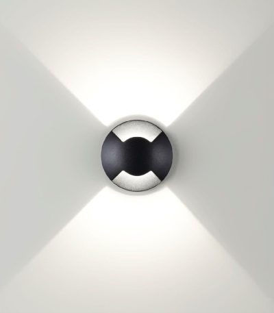 Грунтовый светильник Odeon Light Wald 6662/2GL