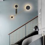 Настенный светильник ImperiumLoft Tint Trio 211953-26