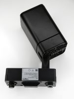 Трековый светильник Elvan ST-05SQ-20W-WW-Bl