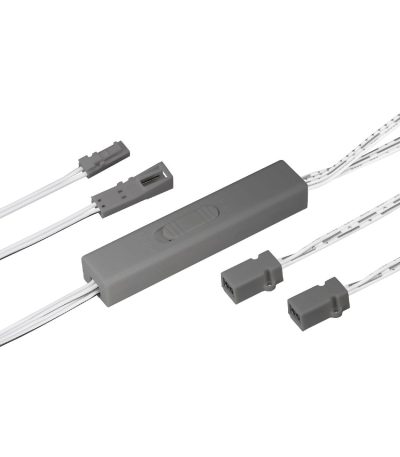 ИК-датчик Arlight SR-PRIME-IRD/H-S17х9-SL (12-24V, 48-96W, DOOR/HAND) 046149