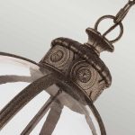 Подвесной светильник Feiss Adams FE-ADAMS-4P-BRZ