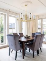 Люстра на штанге Kutek Usini USI-ZW-6(Z)