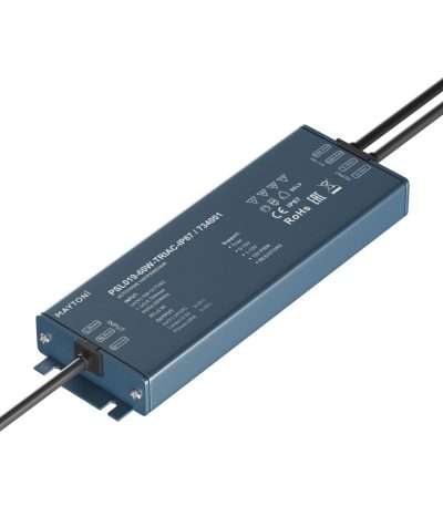 Источник напряжения Maytoni Triac 60Вт DC24В IP67 734001