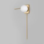 Бра Eurosvet Fredo 40034/1 латунь a061469