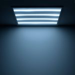 Потолочный светодиодный светильник Gauss 842123340