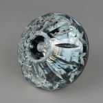 Встраиваемый светильник Elvan TCH-1250-G-9-Bk