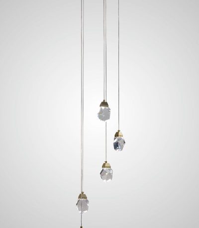 Каскадная люстра AM Group AM388 SP5