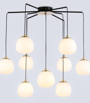 Каскадная люстра Ambrella Light High Light Modern LH51001