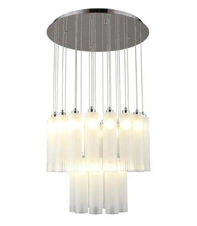 Каскадная люстра Aployt Francesca APL.859.06.27