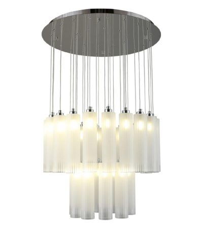 Каскадная люстра Aployt Francesca APL.859.06.30