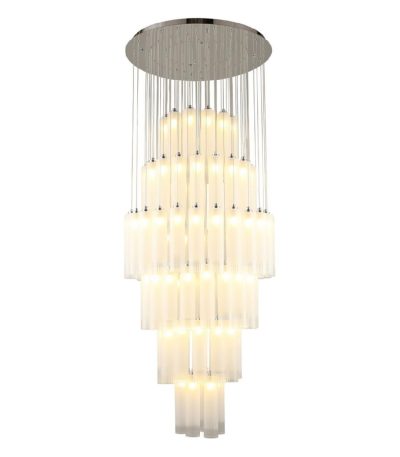 Каскадная люстра Aployt Francesca APL.859.06.90