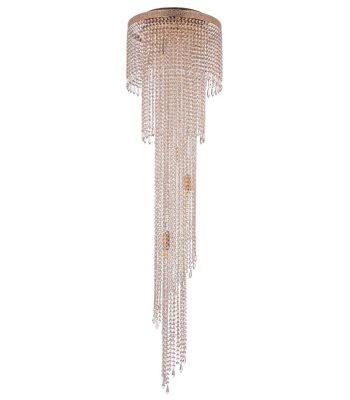 Каскадная люстра Arti Lampadari Santa E 1.8.60.600 G