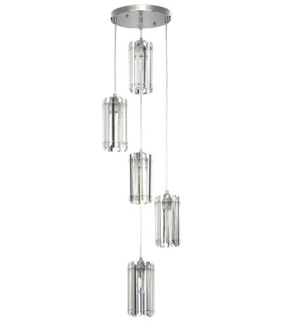 Каскадная люстра Citilux Джейн CL306051