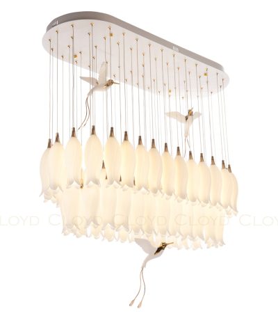 Каскадная люстра Cloyd Argana 11238