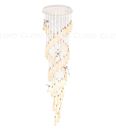 Каскадная люстра Cloyd Argana 11240