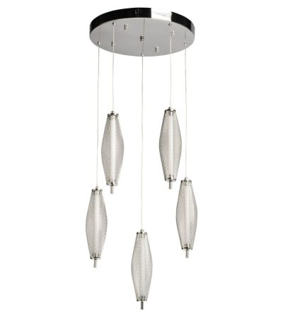 Каскадная люстра De Markt Ракурс 631018805