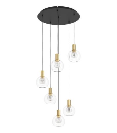 Каскадная люстра Eglo Terque 390279