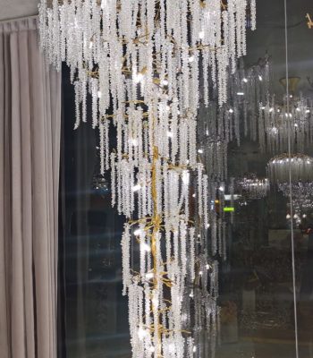 Каскадная люстра Garda Decor 86-70632