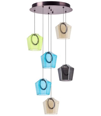 Каскадная люстра Lightstar Caramello 796169