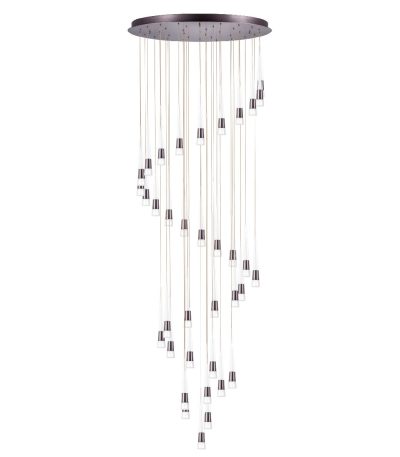 Каскадная люстра Lightstar Cone 757361