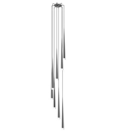 Каскадная люстра Lightstar Punto 807084