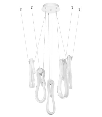 Каскадная люстра Loft IT Series 10400/5