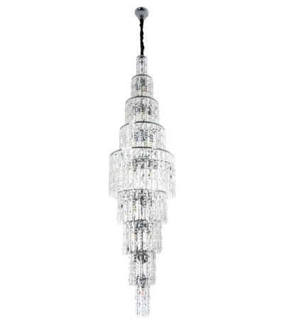 Каскадная люстра Modelux ML.900.20 CR