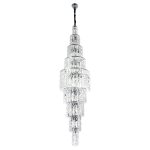 Каскадная люстра Modelux ML.900.35 CR