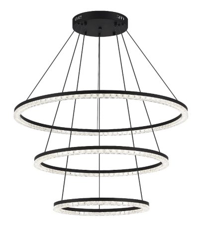 Каскадная люстра ST Luce Euclidics SL1018.403.03