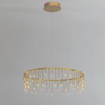 Подвесной светильник Delight Collection MD23001008-1B gold