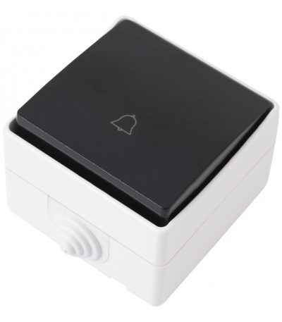 Кнопка дверного звонка Arte Milano 309.36-1.grey