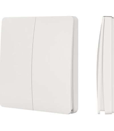 Кнопочная панель Arlight KINETIC-801-22-2G-WP-SUF White (No battery, IP67, 433Mhz) 043317