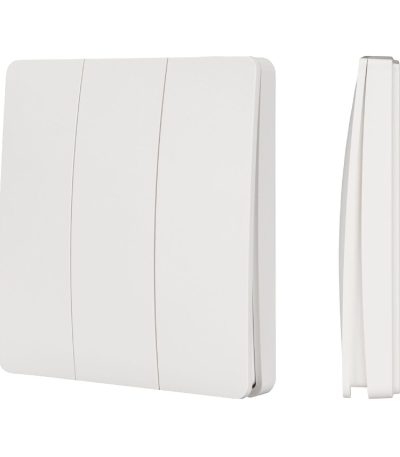 Кнопочная панель Arlight KINETIC-801-22-3G-WP-SUF White (No battery, IP67, 433Mhz) 051685